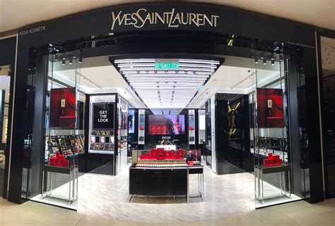 ysl beauty counter|ysl cosmetics online.